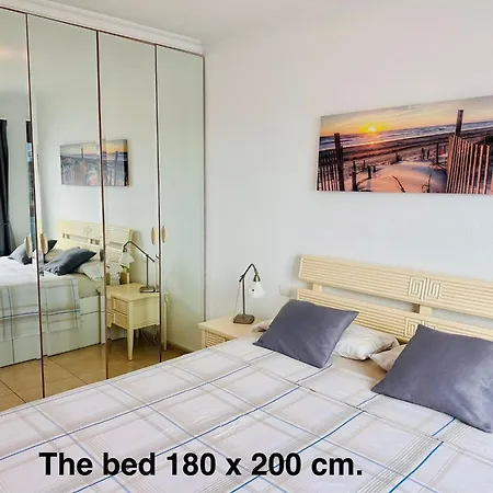 Apartamento Su Eminencia - Sea View With Modern Comforts