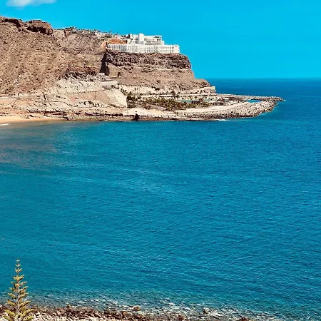 Su Eminencia - Sea View With Modern Comforts Apartament Playa Del Cura (Gran Canaria)