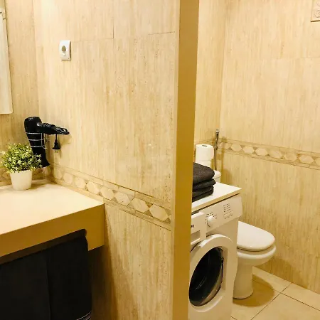 Apartament Su Eminencia - Sea View With Modern Comforts *