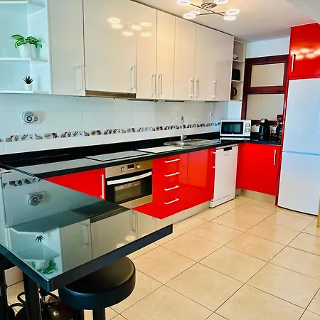 Su Eminencia - Sea View With Modern Comforts Playa Del Cura (Gran Canaria)