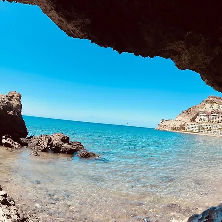 Apartament Su Eminencia - Sea View With Modern Comforts Playa Del Cura (Gran Canaria)