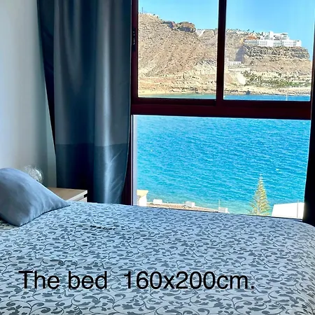 Su Eminencia - Sea View With Modern Comforts Apartment Playa Del Cura (Gran Canaria)