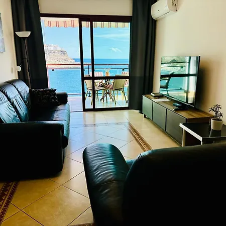 Apartament Su Eminencia - Sea View With Modern Comforts Playa Del Cura (Gran Canaria)