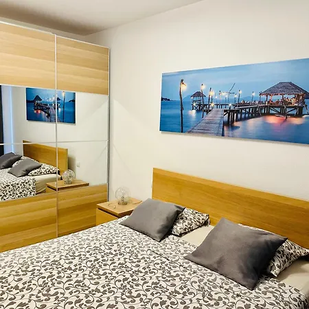 Su Eminencia - Sea View With Modern Comforts Apartament Playa Del Cura (Gran Canaria)