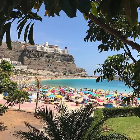 Apartament Su Eminencia - Sea View With Modern Comforts Playa Del Cura (Gran Canaria)