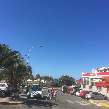 Su Eminencia - Sea View With Modern Comforts Playa Del Cura (Gran Canaria)