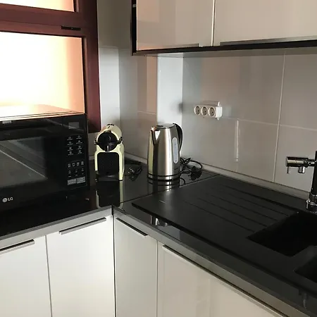 Apartament Su Eminencia - Sea View With Modern Comforts *