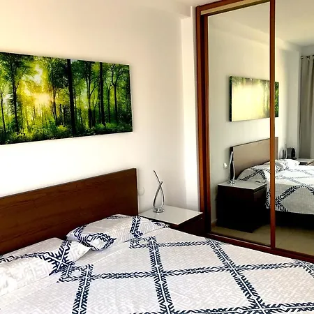 Apartament Su Eminencia - Sea View With Modern Comforts Playa Del Cura (Gran Canaria)