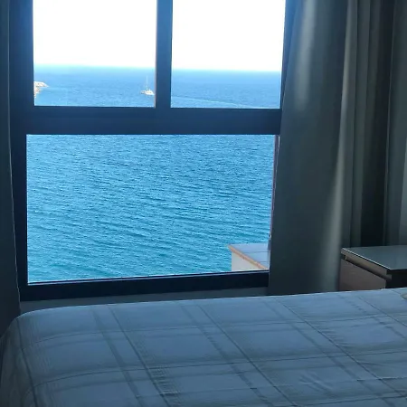 Su Eminencia - Sea View With Modern Comforts Apartment Playa Del Cura (Gran Canaria)