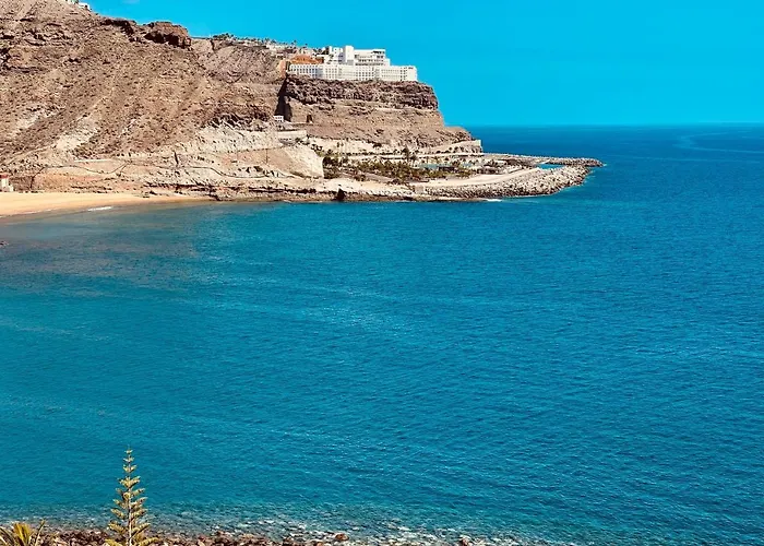 Su Eminencia - Sea View With Modern Comforts 아파트 플라야델쿠라