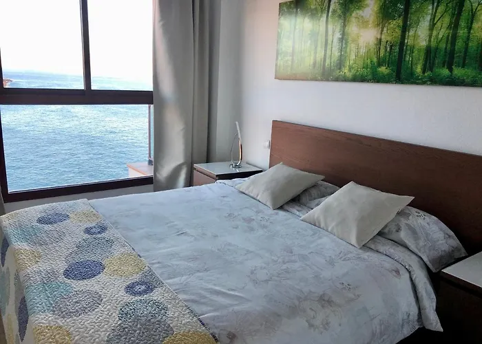 아파트 Su Eminencia - Sea View With Modern Comforts 플라야델쿠라