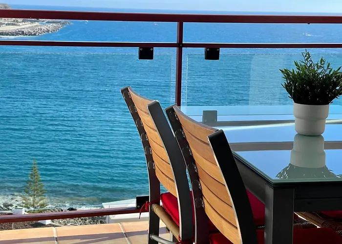 Su Eminencia - Sea View With Modern Comforts 아파트 *