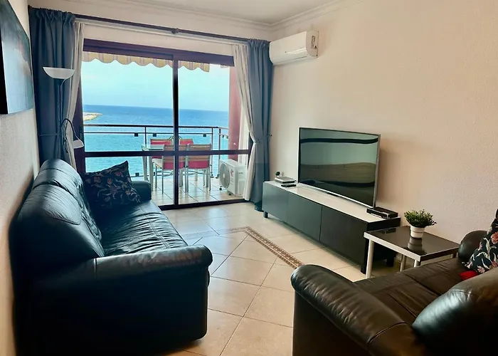 Su Eminencia - Sea View With Modern Comforts 플라야델쿠라
