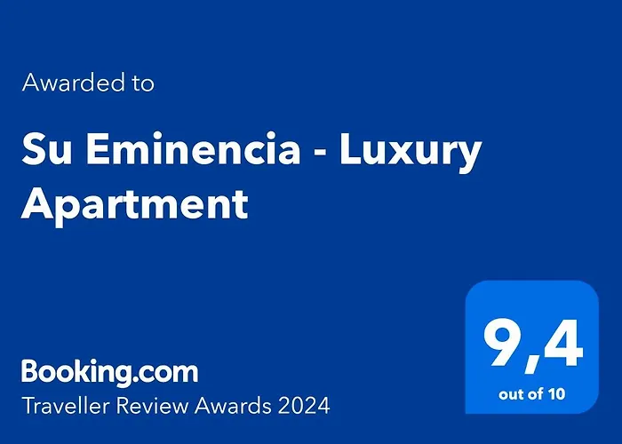 아파트 Su Eminencia - Sea View With Modern Comforts