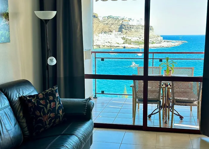 아파트 Su Eminencia - Sea View With Modern Comforts 플라야델쿠라