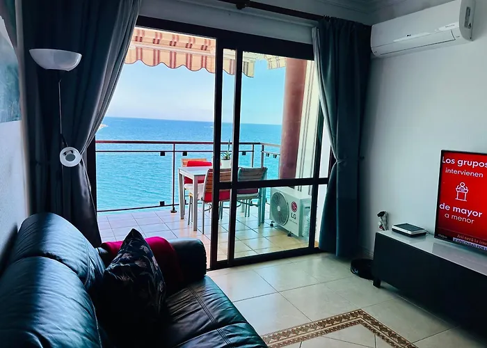 Su Eminencia - Sea View With Modern Comforts 플라야델쿠라