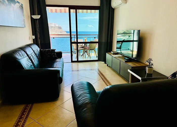 아파트 Su Eminencia - Sea View With Modern Comforts 플라야델쿠라