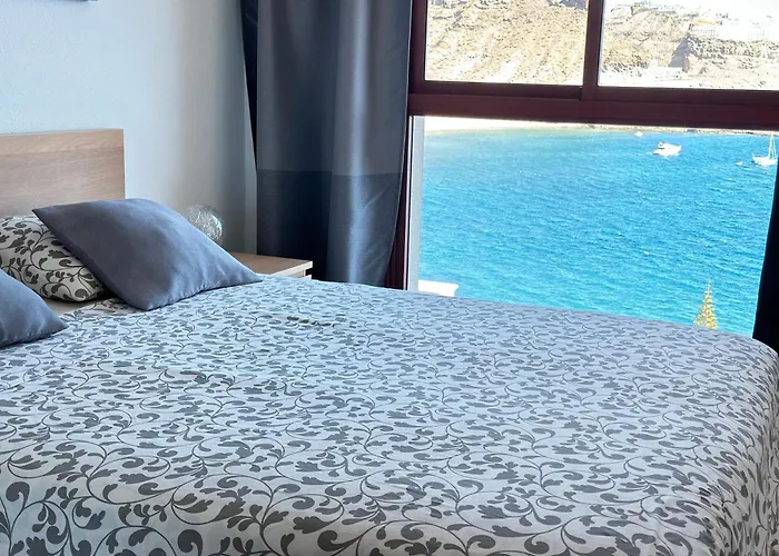 Su Eminencia - Sea View With Modern Comforts 아파트 플라야델쿠라