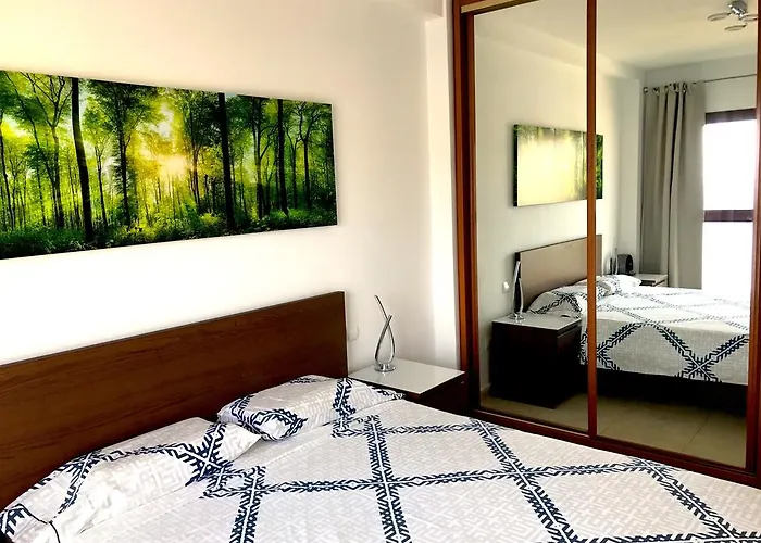 아파트 Su Eminencia - Sea View With Modern Comforts 플라야델쿠라
